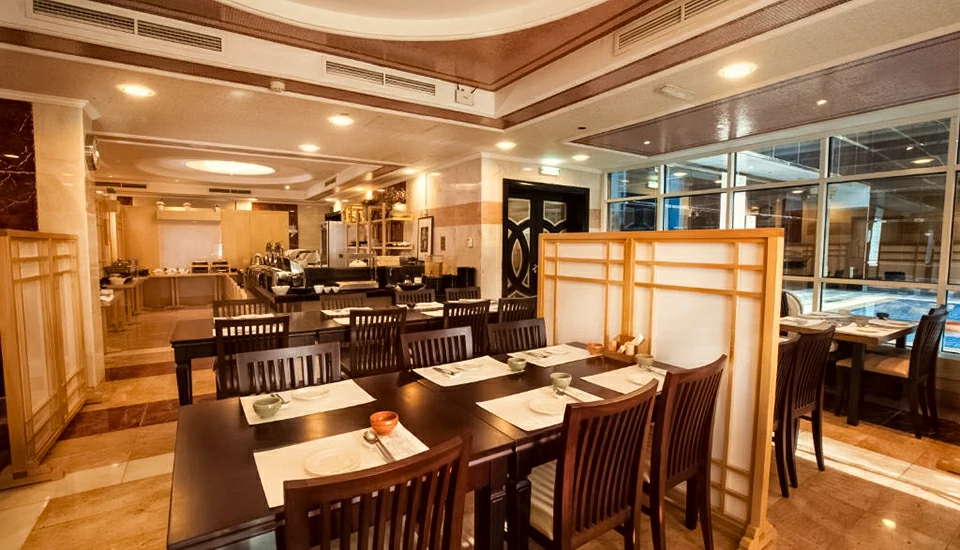 هتل گلدن تولیپ مدیا دبی